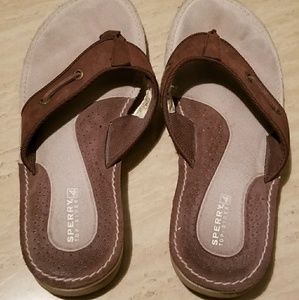 Sperry size 9 sandels